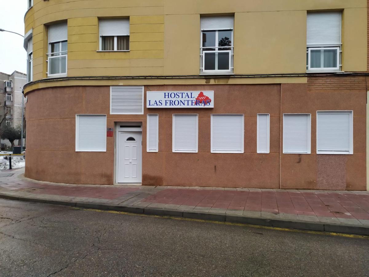 Fronteras Guest house Torrejon de Ardoz